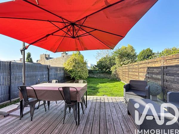 Maison à vendre 5 pièces 102 m² Saint-Brieuc