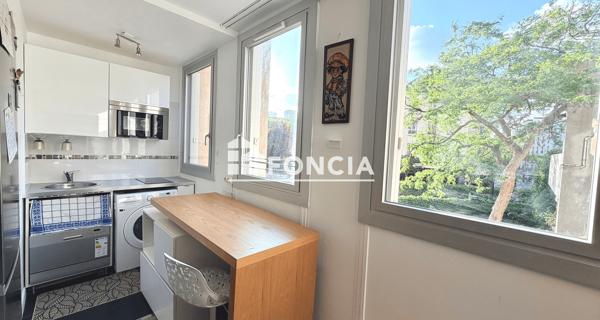 À vendre Studio 19.55 m² - Paris 75013