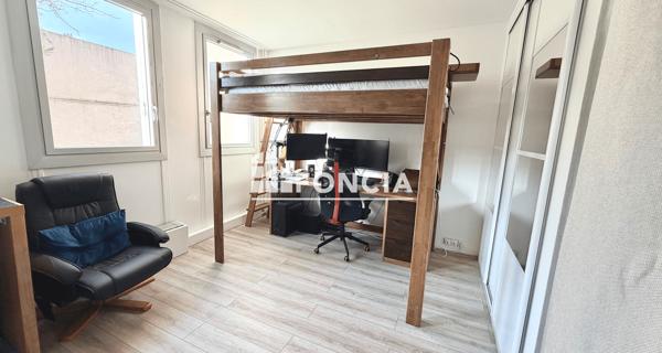 À vendre Studio 19.55 m² - Paris 75013