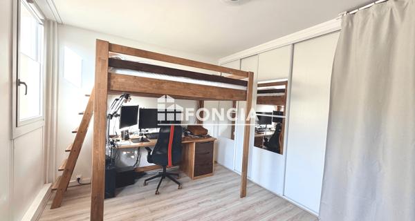 À vendre Studio 19.55 m² - Paris 75013