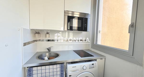 À vendre Studio 19.55 m² - Paris 75013