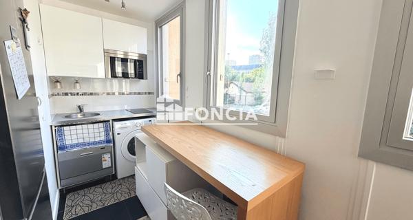 À vendre Studio 19.55 m² - Paris 75013