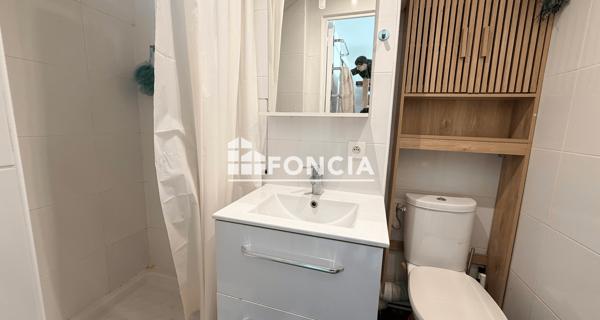 À vendre Studio 19.55 m² - Paris 75013