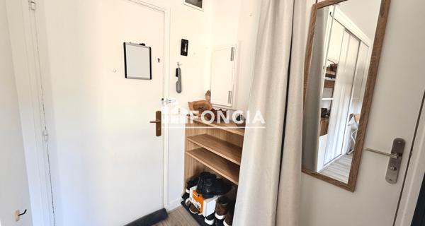 À vendre Studio 19.55 m² - Paris 75013
