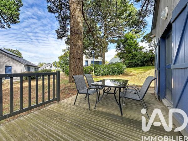 Appartement à vendre 3 pièces 55 m² Douarnenez