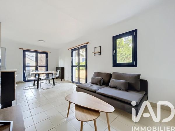 Appartement à vendre 3 pièces 55 m² Douarnenez
