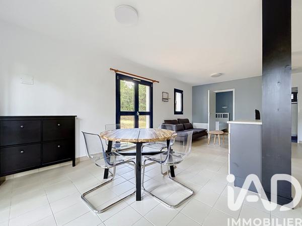 Appartement à vendre 3 pièces 55 m² Douarnenez