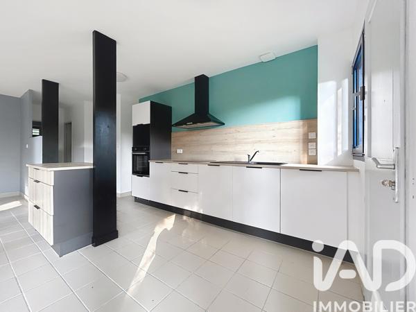 Appartement à vendre 3 pièces 55 m² Douarnenez