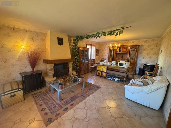 Maison à vendre à Figeac dans le Lot (46100), ref : MAIS111