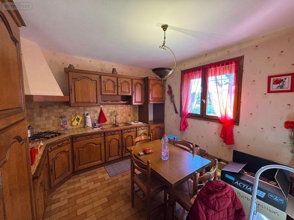 Maison à vendre à Figeac dans le Lot (46100), ref : MAIS111