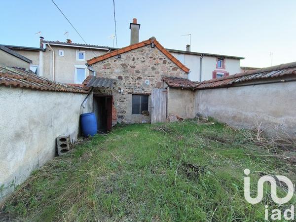 Maison de village 5 pièces de 100 m² à Panissières (42360)