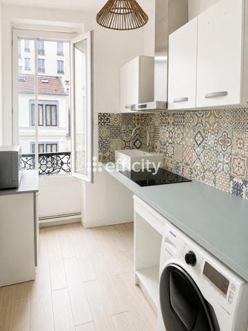 Appartement
         1 pièce
        - 22 m² Exclusivité 193 000 € *