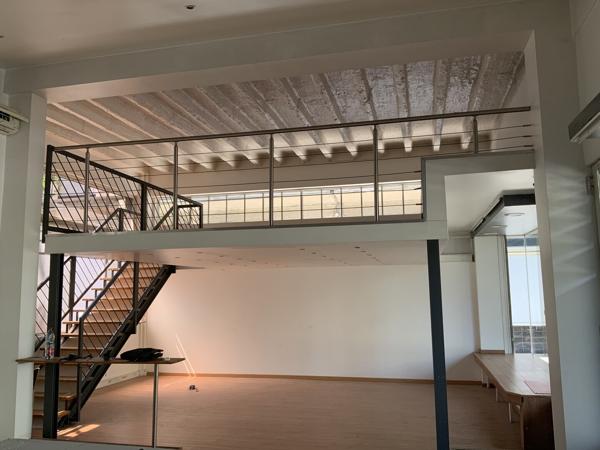 LOCAL COMMERCIAL D'EXCEPTION Mulhouse 2 300 € / mois