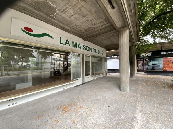 LOCAL COMMERCIAL D'EXCEPTION Mulhouse 2 300 € / mois