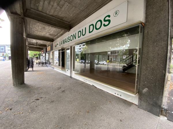 LOCAL COMMERCIAL D'EXCEPTION Mulhouse 2 300 € / mois