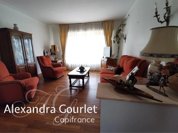 Maison à vendre 5 pièces SCAER (29) - Impasse - Hangar - Centre ville - 1410m²