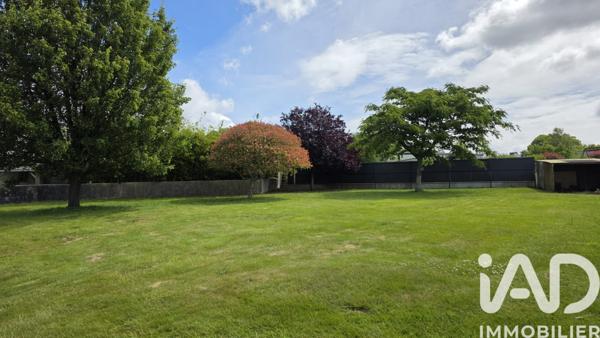 Terrain à vendre 602 m² Rosporden