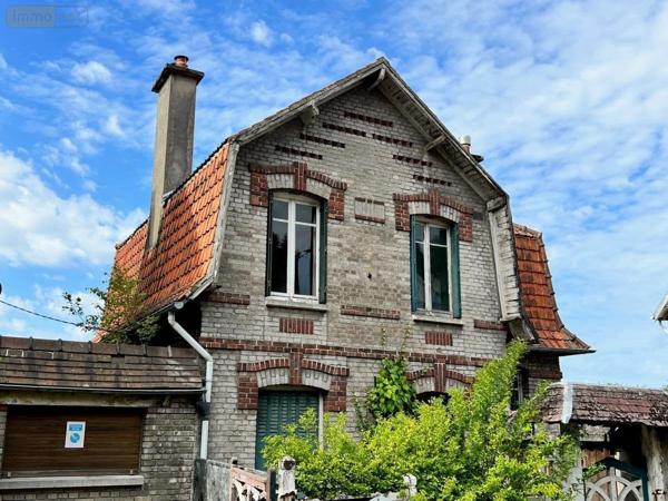 Maison à vendre à Rouen en Seine-Maritime (76000), ref : 76002-692