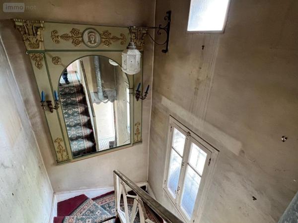 Maison à vendre à Rouen en Seine-Maritime (76000), ref : 76002-692