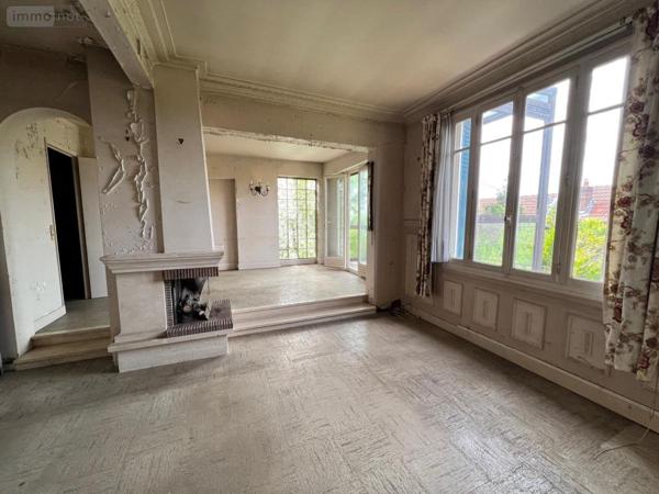 Maison à vendre à Rouen en Seine-Maritime (76000), ref : 76002-692