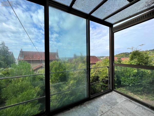 Maison à vendre à Rouen en Seine-Maritime (76000), ref : 76002-692