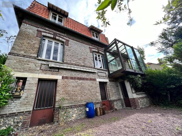 Maison à vendre à Rouen en Seine-Maritime (76000), ref : 76002-692