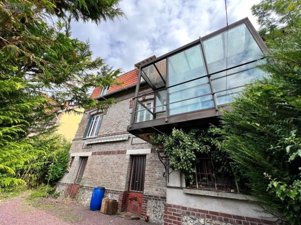 Maison à vendre à Rouen en Seine-Maritime (76000), ref : 76002-692