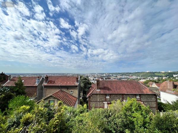 Maison à vendre à Rouen en Seine-Maritime (76000), ref : 76002-692