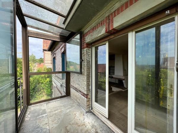 Maison à vendre à Rouen en Seine-Maritime (76000), ref : 76002-692