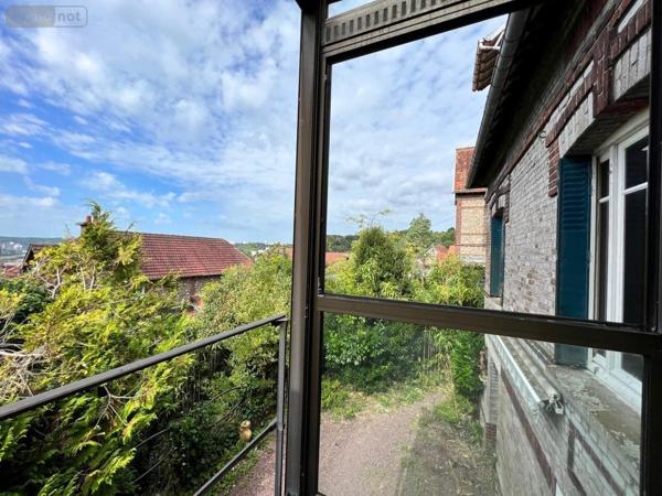 Maison à vendre à Rouen en Seine-Maritime (76000), ref : 76002-692