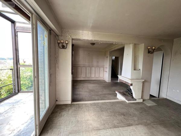 Maison à vendre à Rouen en Seine-Maritime (76000), ref : 76002-692