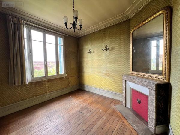 Maison à vendre à Rouen en Seine-Maritime (76000), ref : 76002-692