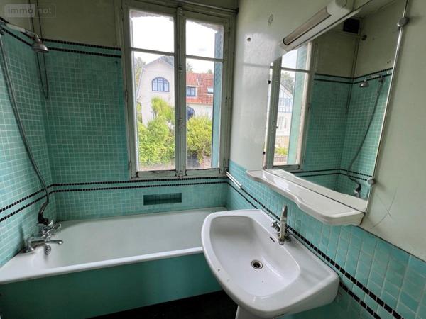 Maison à vendre à Rouen en Seine-Maritime (76000), ref : 76002-692