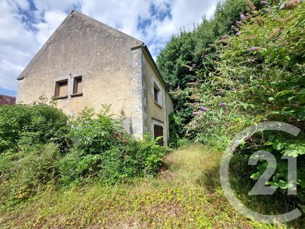 Maison à vendre  3 pièces - 70,10 m2 ETAIS LA SAUVIN - 89