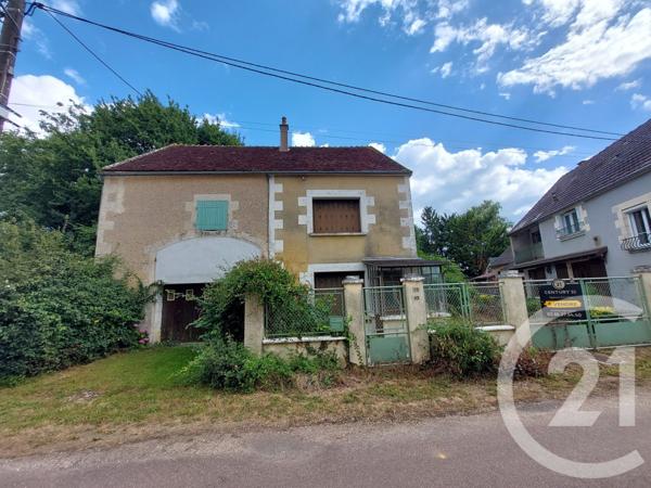 Maison à vendre  3 pièces - 70,10 m2 ETAIS LA SAUVIN - 89