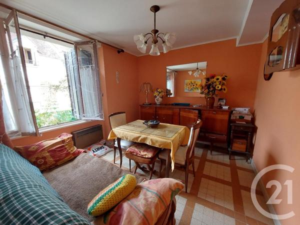 Maison à vendre  3 pièces - 70,10 m2 ETAIS LA SAUVIN - 89