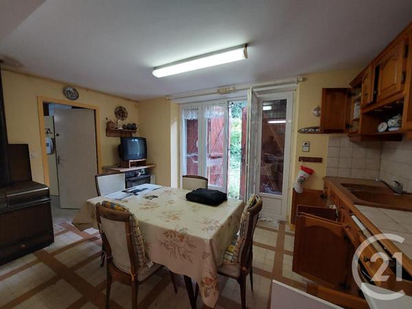 Maison à vendre  3 pièces - 70,10 m2 ETAIS LA SAUVIN - 89