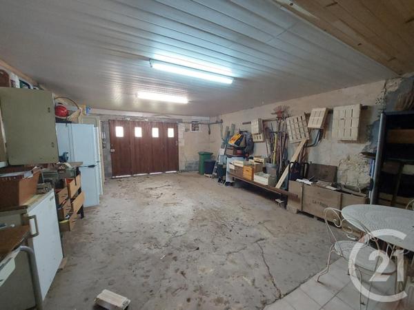 Maison à vendre  3 pièces - 70,10 m2 ETAIS LA SAUVIN - 89