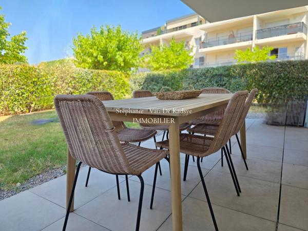 Immobilier Vidauban (83550) – Appartement 56m2 – 249 000 €