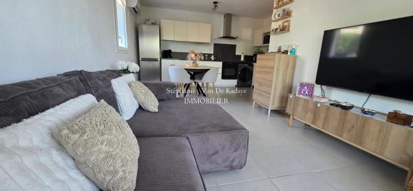 Immobilier Vidauban (83550) – Appartement 56m2 – 249 000 €