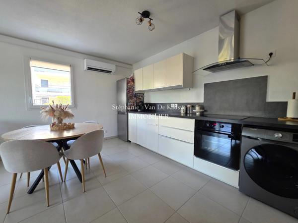 Immobilier Vidauban (83550) – Appartement 56m2 – 249 000 €
