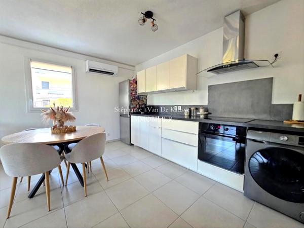 Immobilier Vidauban (83550) – Appartement 56m2 – 249 000 €