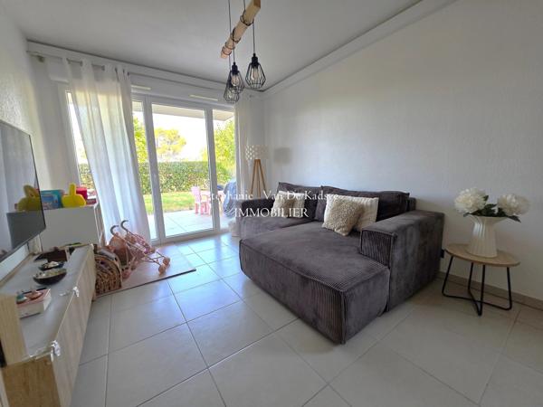Immobilier Vidauban (83550) – Appartement 56m2 – 249 000 €