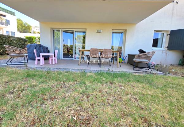 Immobilier Vidauban (83550) – Appartement 56m2 – 249 000 €