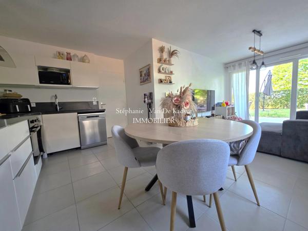 Immobilier Vidauban (83550) – Appartement 56m2 – 249 000 €