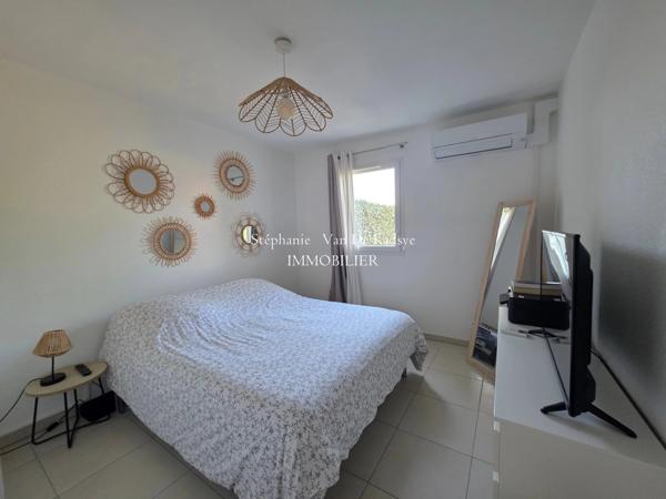 Immobilier Vidauban (83550) – Appartement 56m2 – 249 000 €