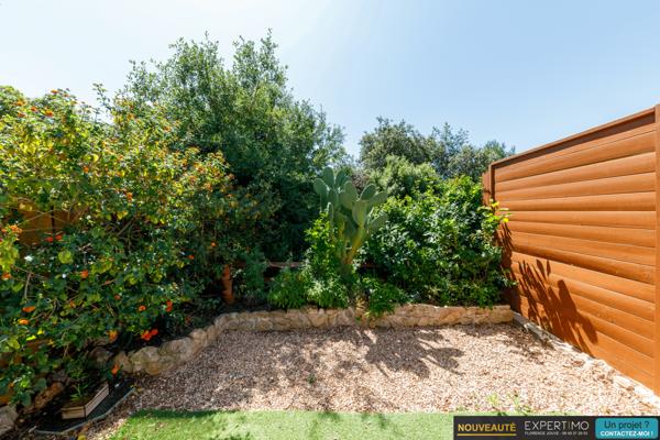 Vallauris (06220) MAISON 3P (60m2) - ENTIÈREMENT RÉNOVÉE - PISCINE