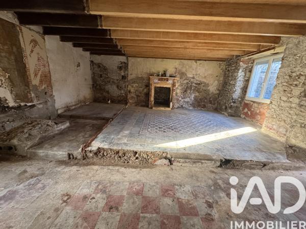 Maison à vendre 4 pièces 90 m² Indre