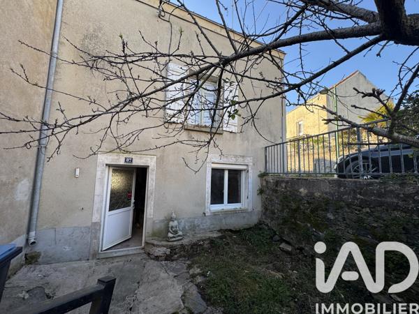 Maison à vendre 4 pièces 90 m² Indre