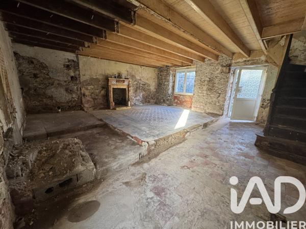 Maison à vendre 4 pièces 90 m² Indre